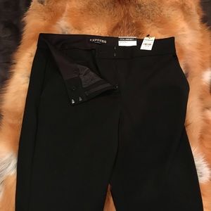 Express Columnist black slacks